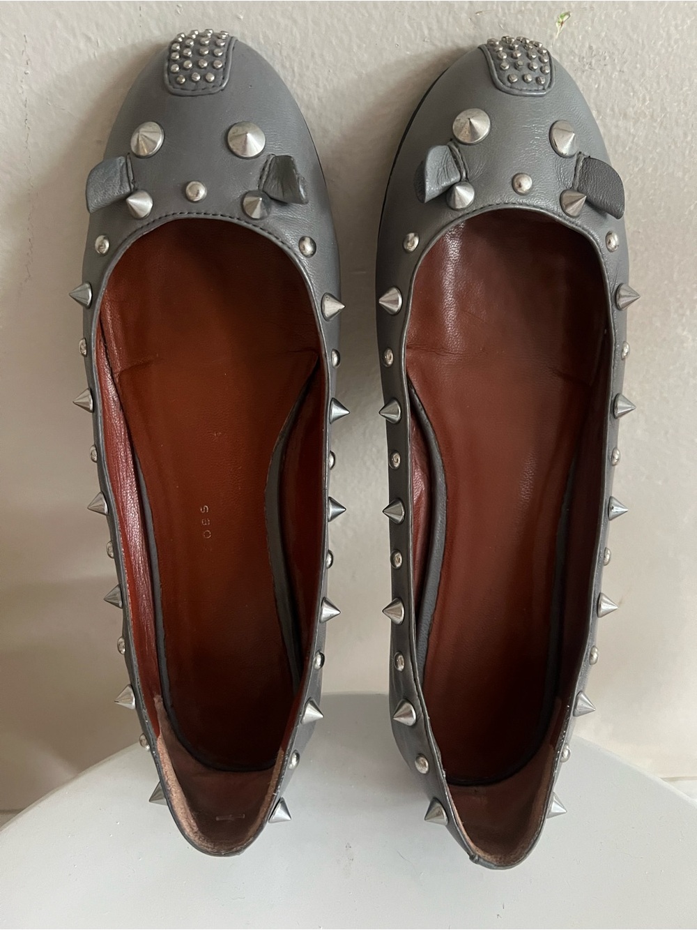 Marc Jacobs mouse flats. Size 36. - Picture 2 of 6